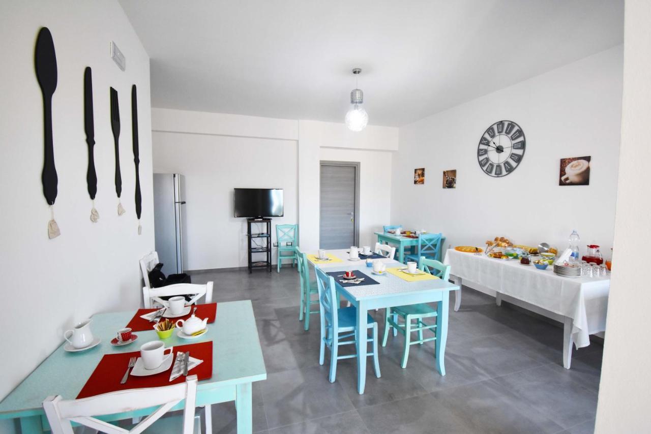 B&B Centrale Tortoli Exterior photo