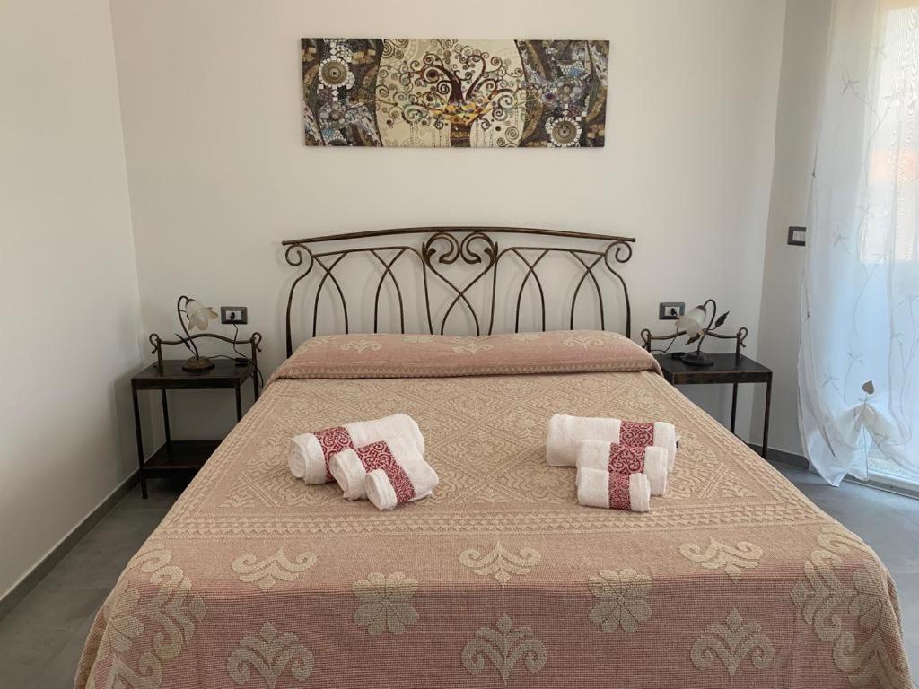 B&B Centrale Tortoli Exterior photo