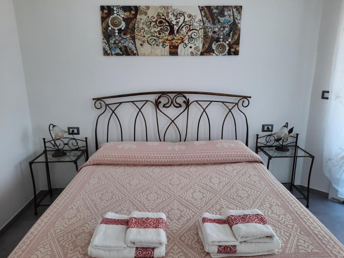 B&B Centrale Tortoli Exterior photo